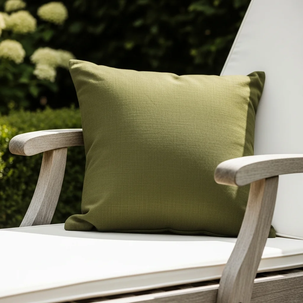 Udendørspude Vandafvisende